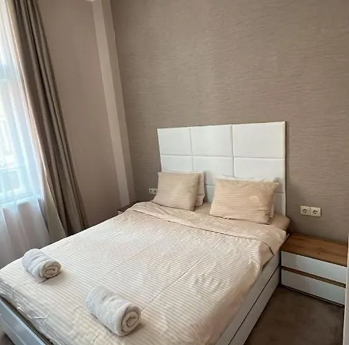 Luxury Apart Vitosha Boulevard