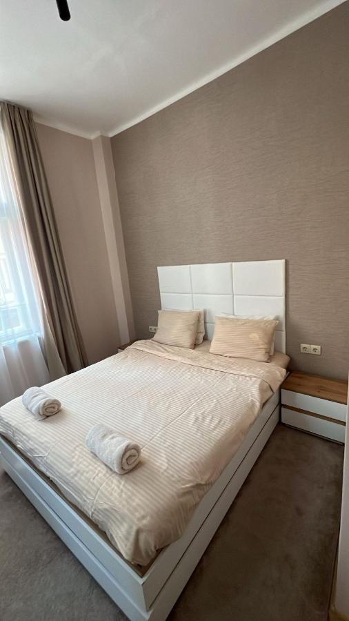 Luxury Vitosha Boulevard Apartment